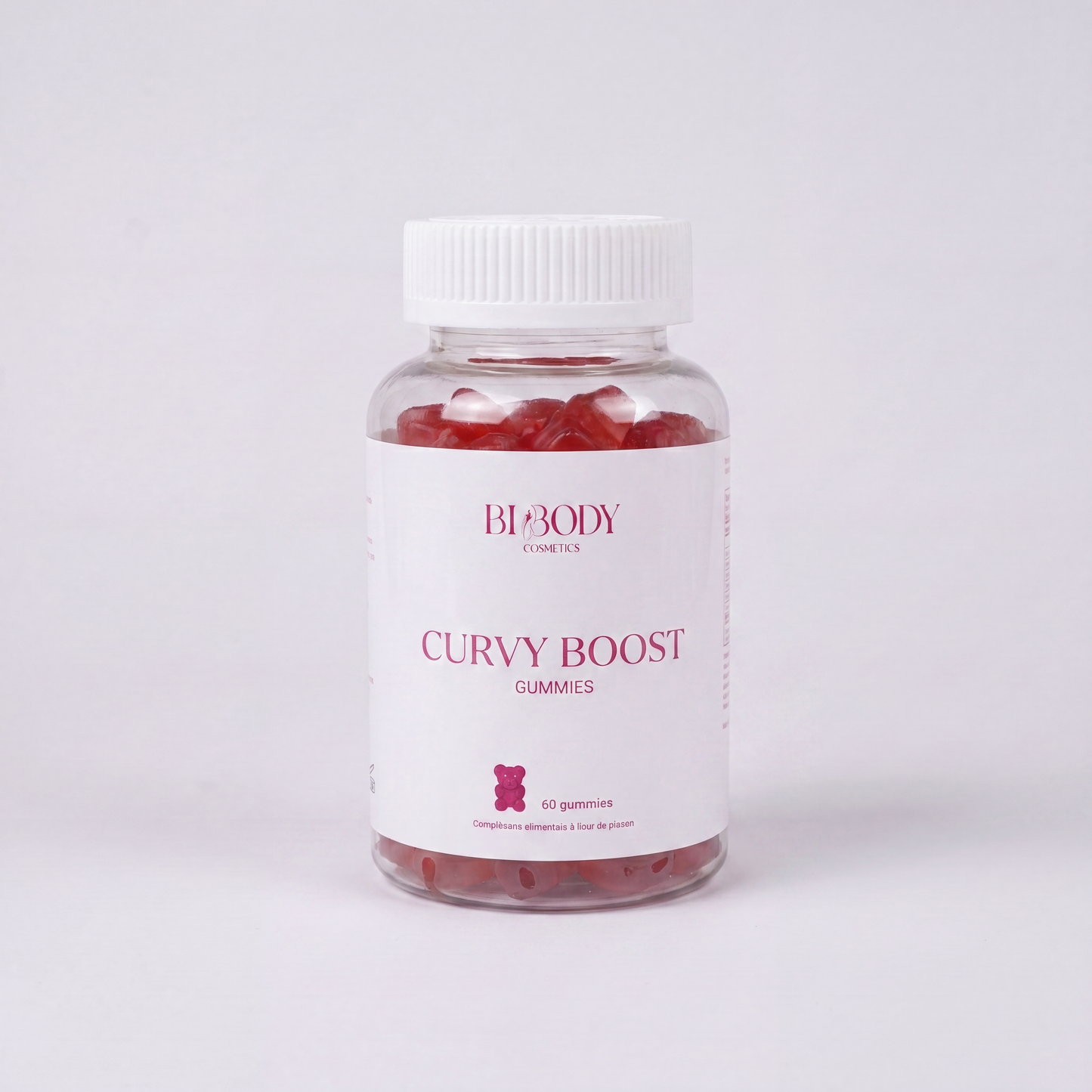 GUMMIES CURVY BOOST
