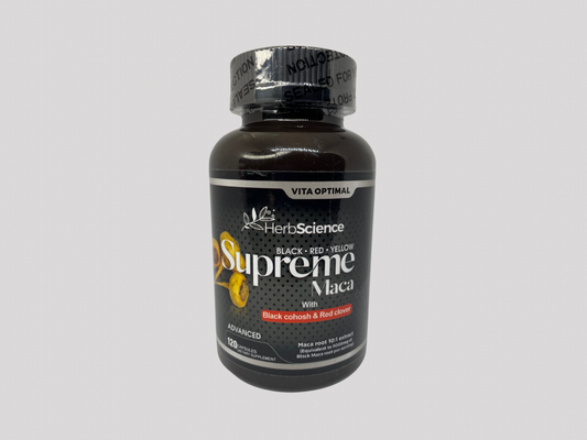 SUPRÊME MACA