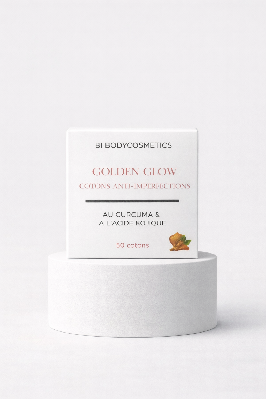 Golden Glow Pads nettoyant