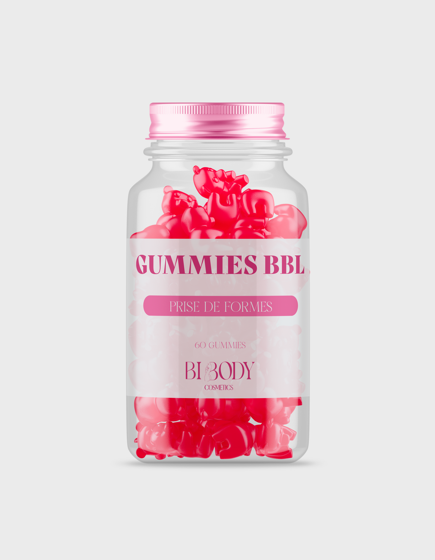 GUMMIES CURVY / BBL