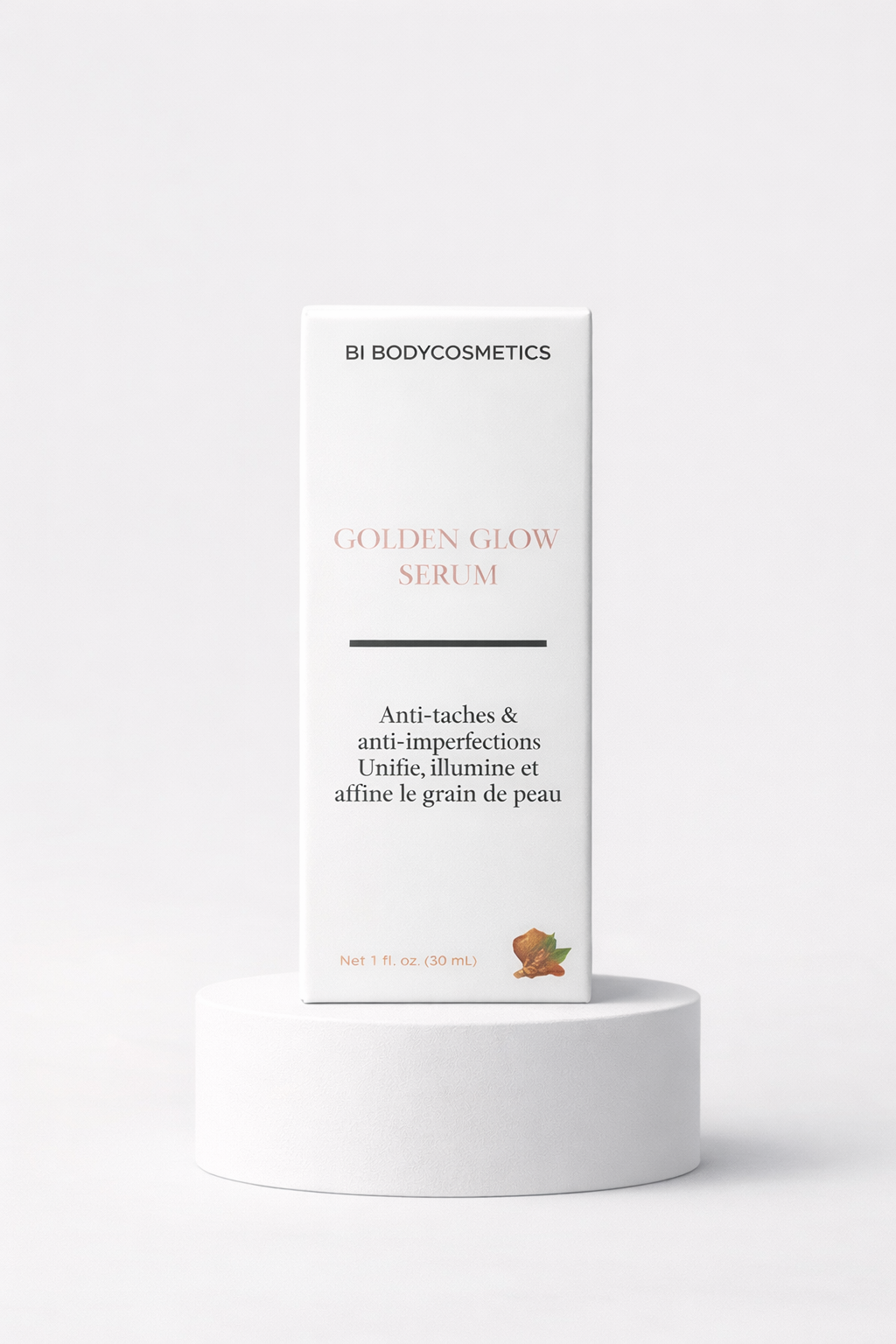 Golden Glow Serum