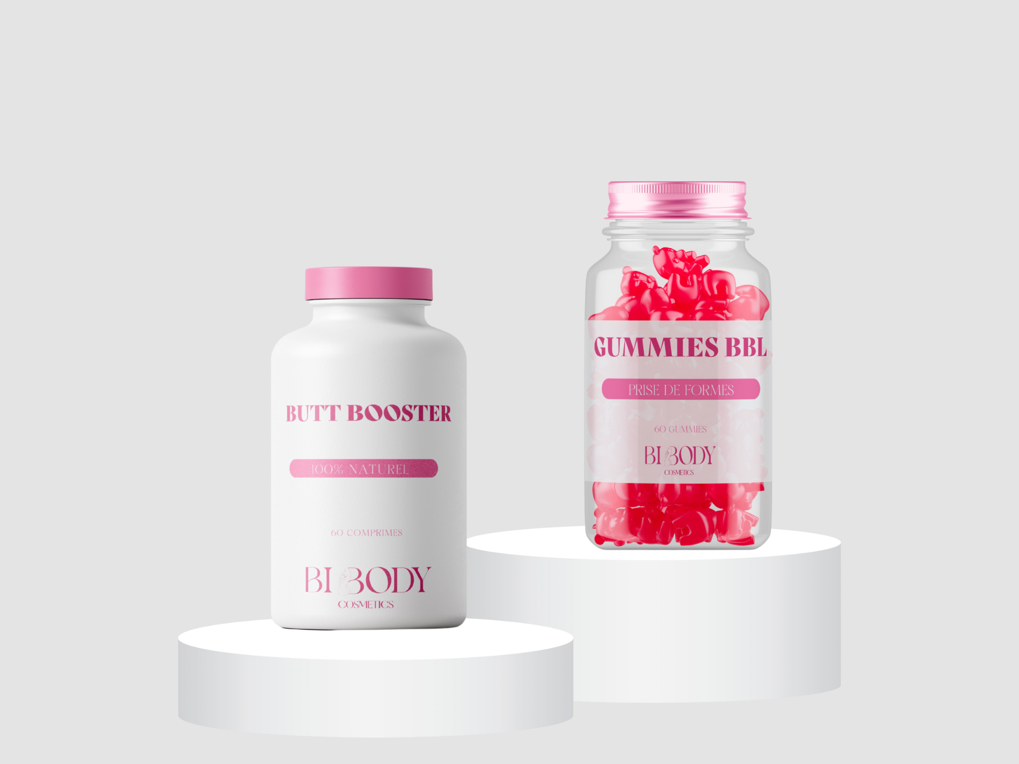 PACK IDÉAL BODY – Bi Body Cosmetics