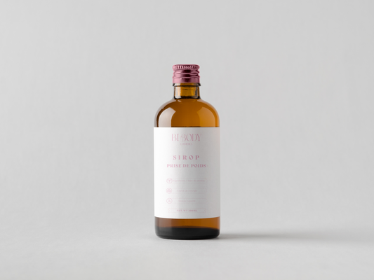Sirop prise de poids mini prix