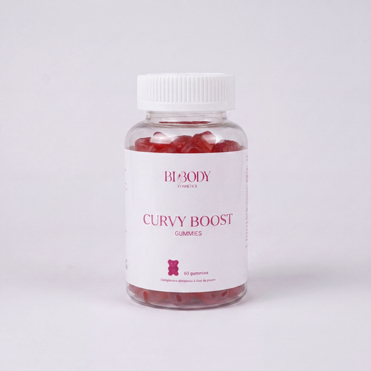 GUMMIES CURVY BOOST