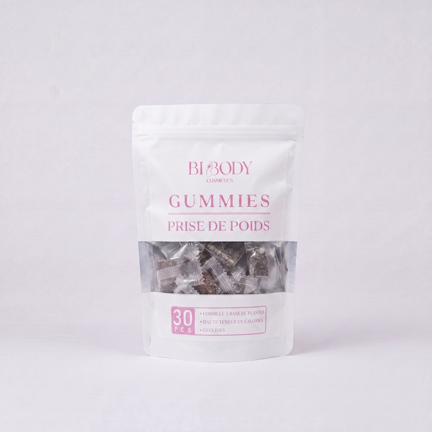 GUMMIES PRISE DE POIDS