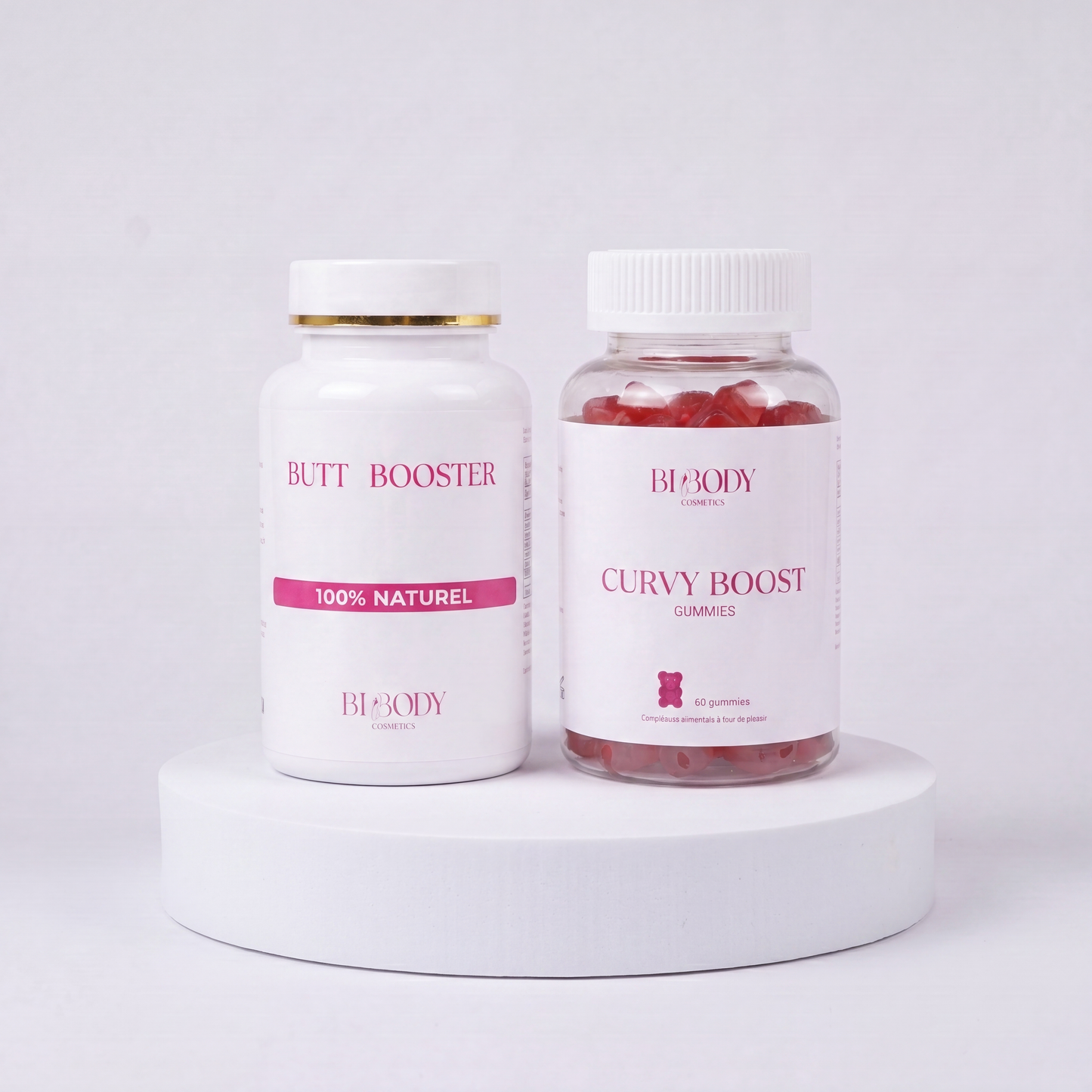 PACK IDÉAL BODY