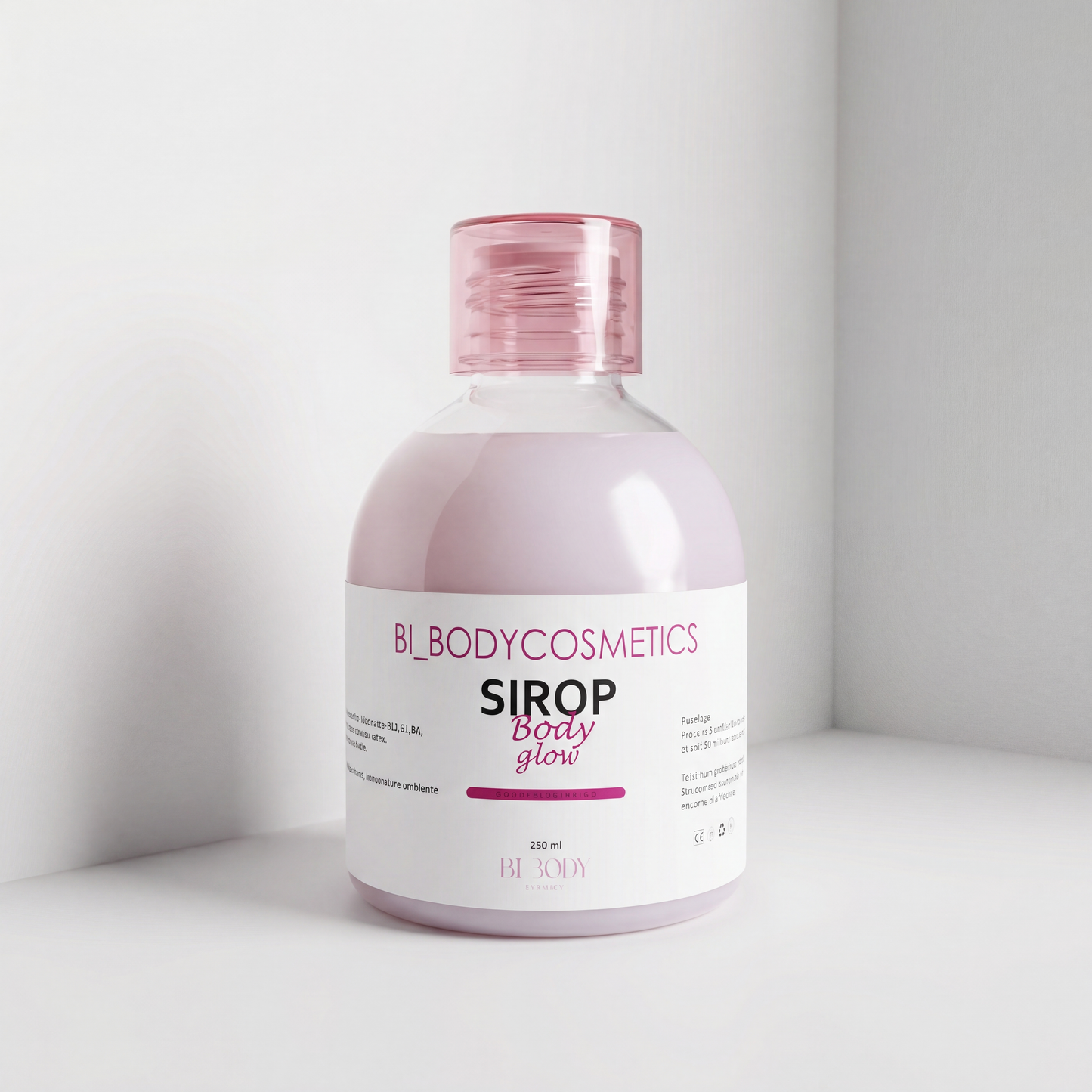 SIROP BODY GLOW
